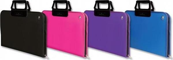 Faber-Castell Proje Çantası 2838 cm Siyah 5177191901 - Image 1