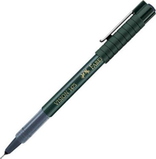 Faber-Castell Vision 1475 Igne Uç Siyah - 5020147599 - Image 1