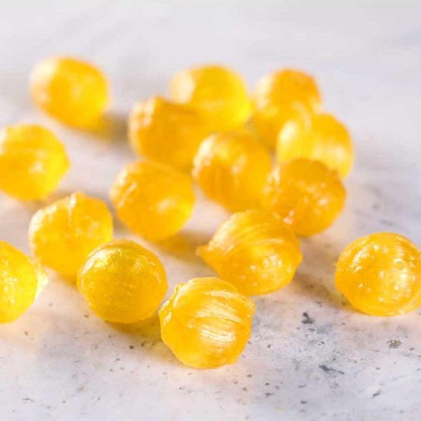 Şekerci Yaşar Limonlu Bonbon Akide Şekeri 200 Gr - Image 1