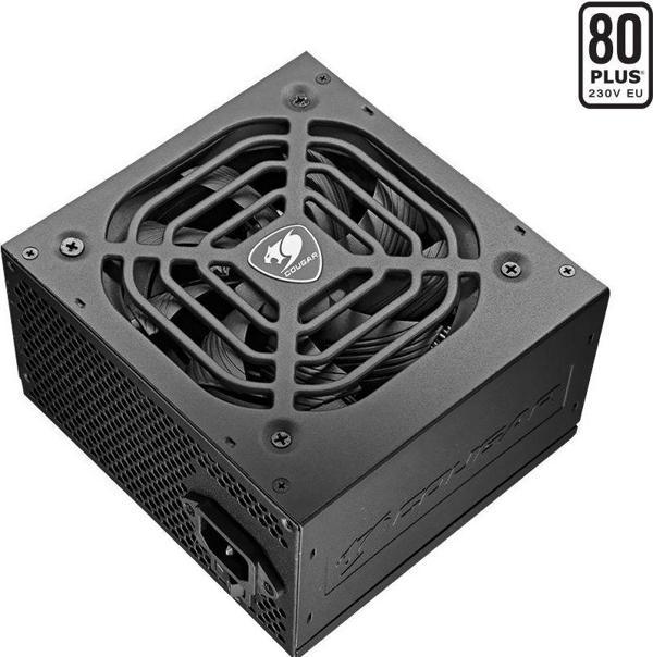 Cougar CGR-ST-600 XTC 600W Power Supply (80 Plus) - Image 1