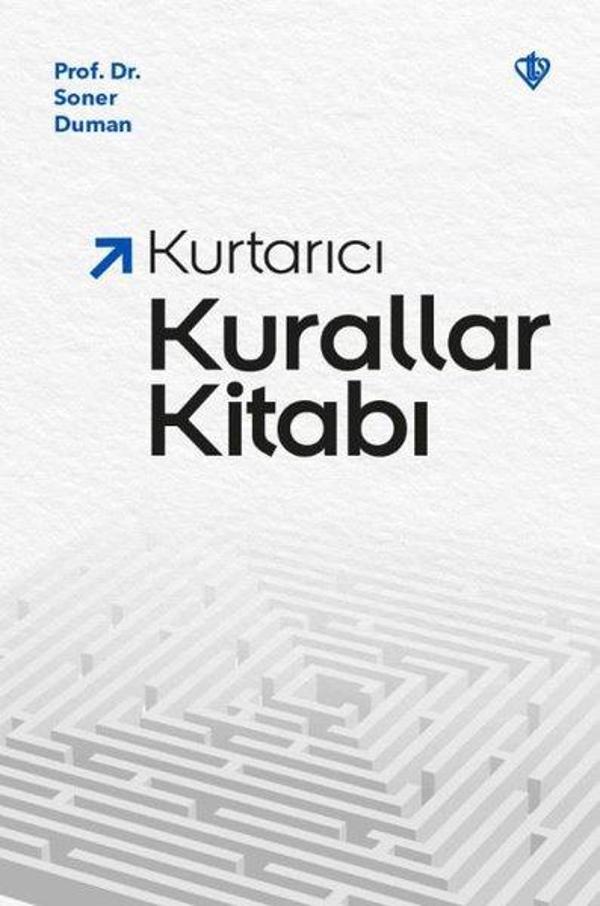 Kurtarıcı Kurallar Kitabı - Türkiye Diyanet Vakfı Yayınları - Image 1