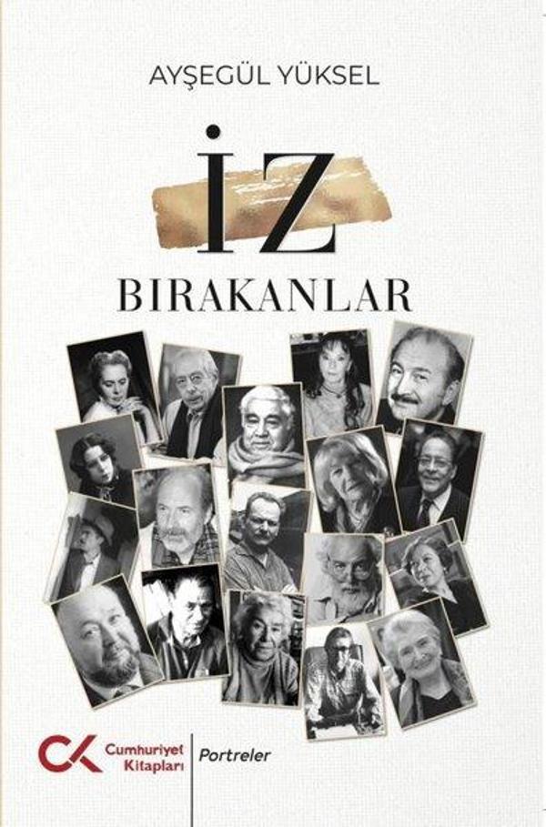 İz Bırakanlar - Cumhuriyet Kitapları - Image 1