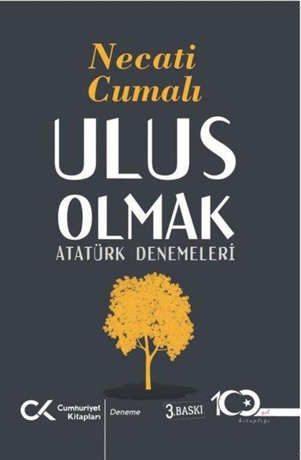 Ulus Olmak - Atatürk Denemeleri - Cumhuriyet Kitapları - Image 1