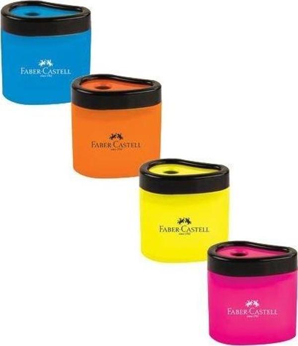 Faber-Castell Damla Sekilli Kalemtras - 5140440000 - Image 1