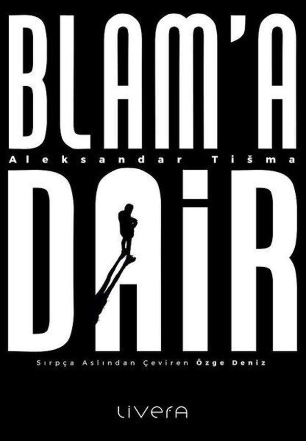 Livera Yayınevi Blam'a Dair - Livera Yayınevi - Image 1