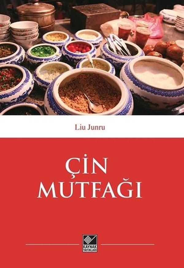 Kaynak Yayınları Çin Mutfağı - Kaynak Yayınları - Image 1