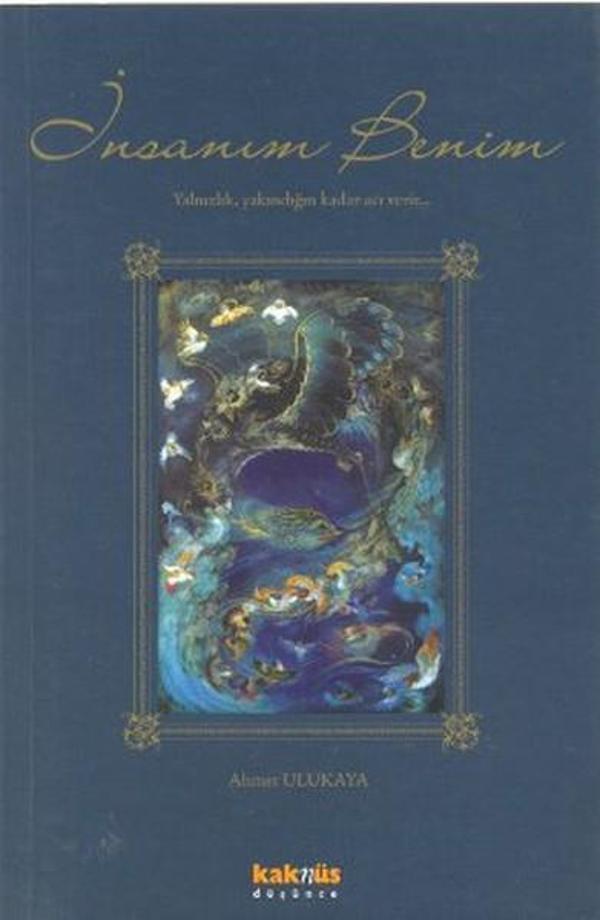 İnsanım Benim - Kaknüs Yayınları - Image 1