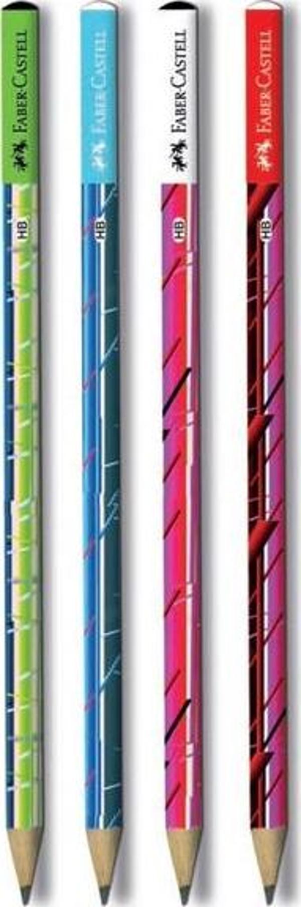 Faber-Castell Festival Kursun Kalem 5244119120 - Image 1