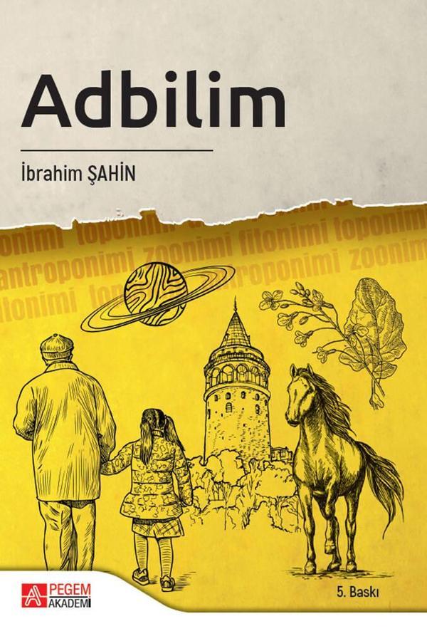 Adbilim - Pegem Akademi Yayıncılık - Image 1