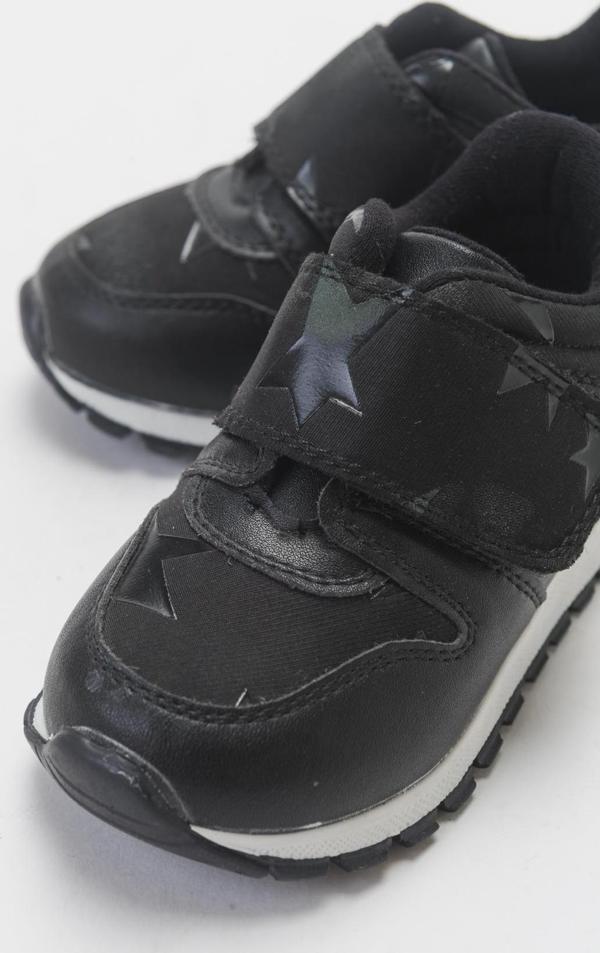 mnpc Erkek Çocuk Siyah Suni Deri Çocuk Bot - Image 1