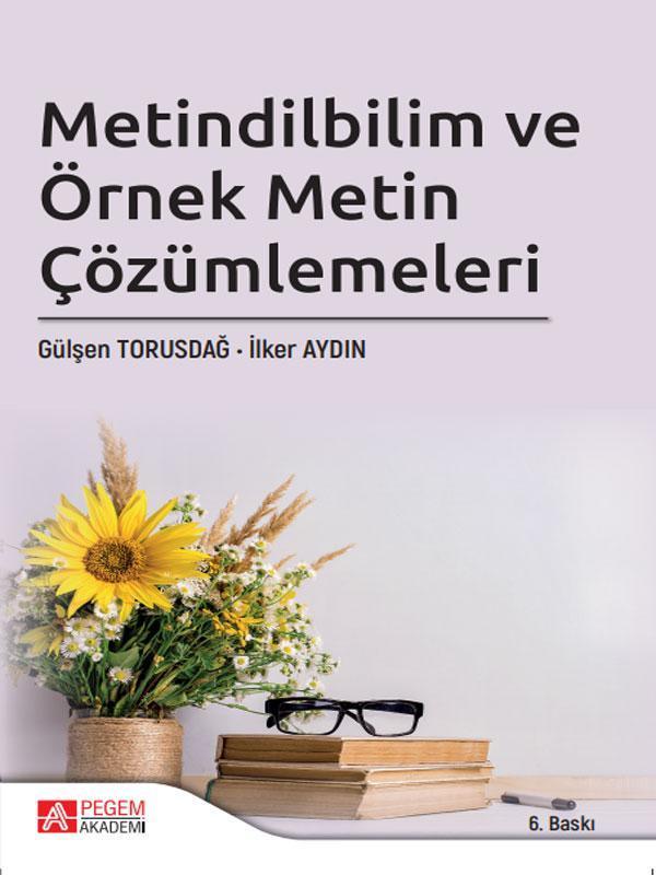 Metindilbilim ve Örnek Metin Çözümlemeleri - Pegem Akademi Yayıncılık - Image 1