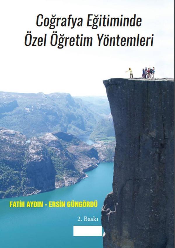 Coğrafya Eğitiminde Özel Öğretim Yöntemleri - Pegem Akademi Yayıncılık - Image 1