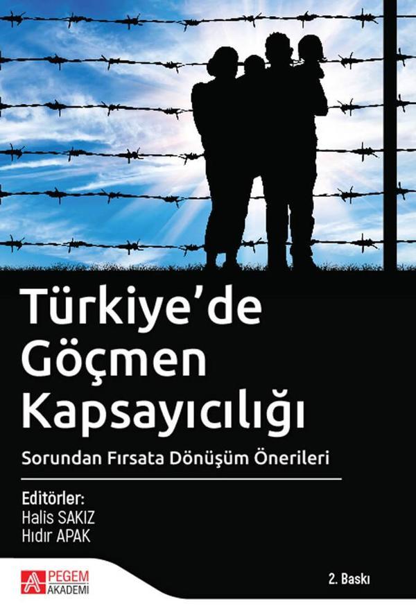 Türkiye’de Göçmen Kapsayıcılığı - Pegem Akademi Yayıncılık - Image 1
