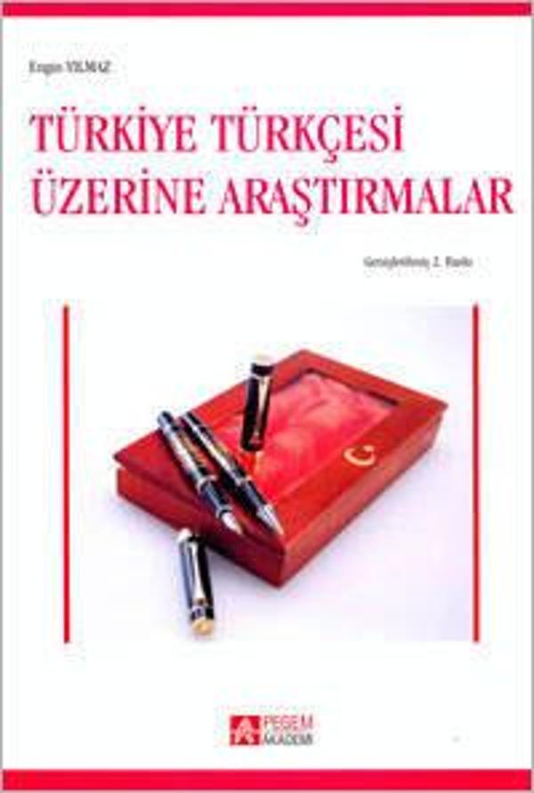 Türkiye Türkçesi Üzerine Araştırmalar - Pegem Akademi Yayıncılık - Image 1
