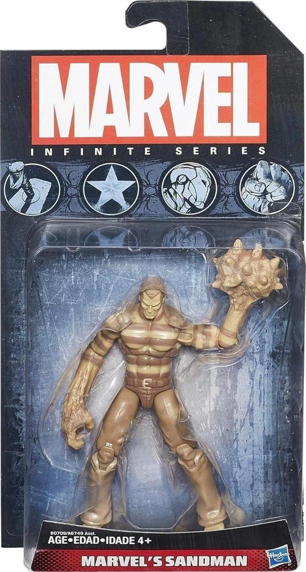 Marvel İnfinite Sundman - 9 cm - Image 1