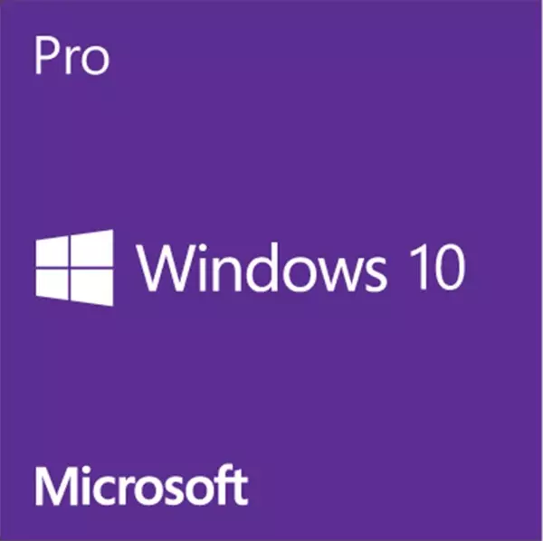 Windows 10 Pro Lisans - 32BİT/64BİT -DVD - Image 1