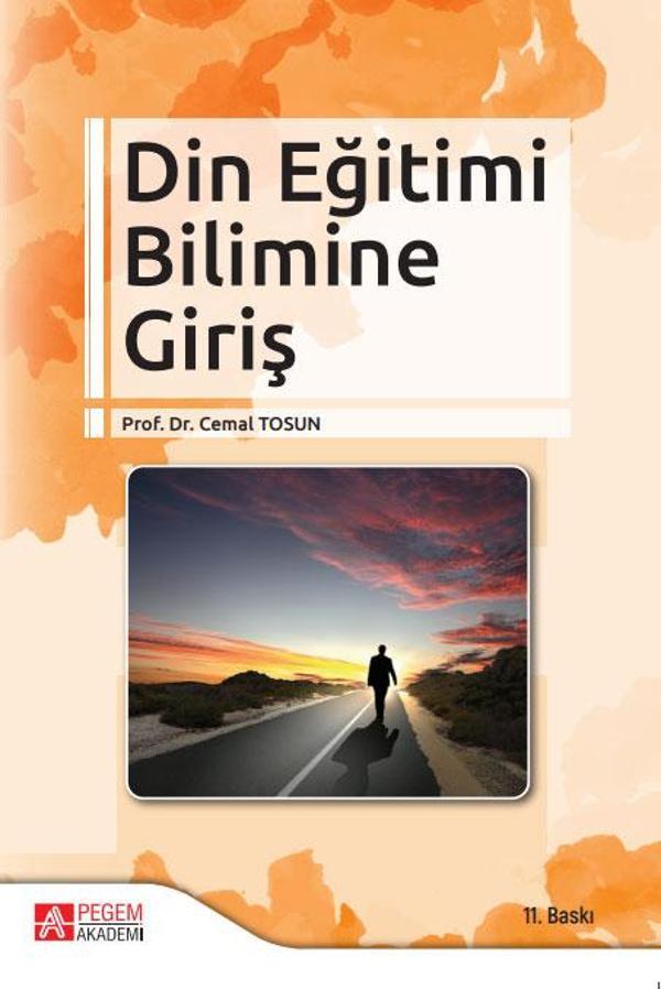 Din Eğitimi Bilimine Giriş - Pegem Akademi Yayıncılık - Image 1