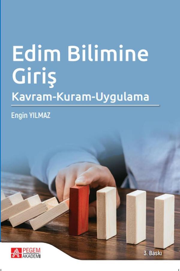 Edim Bilimine Giriş Kavram - Kuram - Uygulama - Pegem Akademi Yayıncılık - Image 1