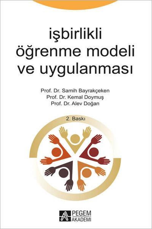 İşbirlikli Öğrenme Modeli ve Uygulanması - Pegem Akademi Yayıncılık - Image 1