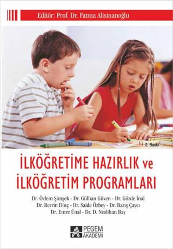 İlköğretime Hazırlık ve İlköğretim Programları - Pegem Akademi Yayıncılık - Image 1