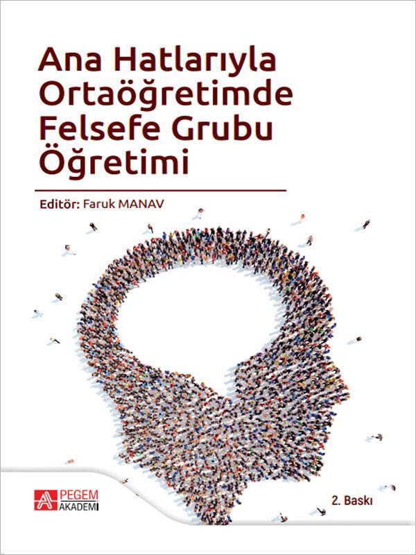 Ana Hatlarıyla Ortaöğretimde Felsefe Grubu Öğretimi - Pegem Akademi Yayıncılık - Image 1