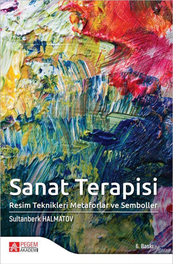 Pegem Akademi Yayıncılık Sanat Terapisi - Pegem Akademi Yayıncılık - Image 1