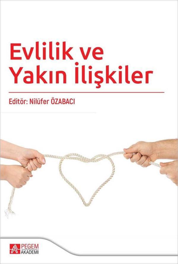 Evlilik ve Yakın İlişkiler - Pegem Akademi Yayıncılık - Image 1