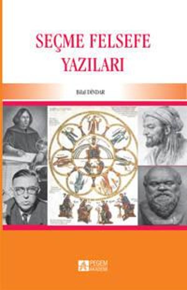 Seçme Felsefe Yazıları - Pegem Akademi Yayıncılık - Image 1