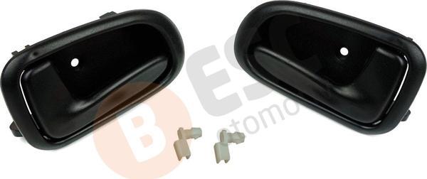 Toyota Corolla 1995-2002 için Sağ Sol Kapı İç Açma Kolu 69205 69206 12120 - Image 1