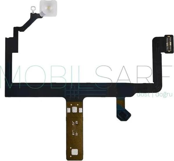 APPLE İPHONE 15 FLASH ÜST MİKROFON FİLMİ - Image 1