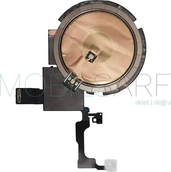APPLE İPHONE 15 PRO NFC KABLOSUZ ŞARJ FİLMİ FLEX - Image 1