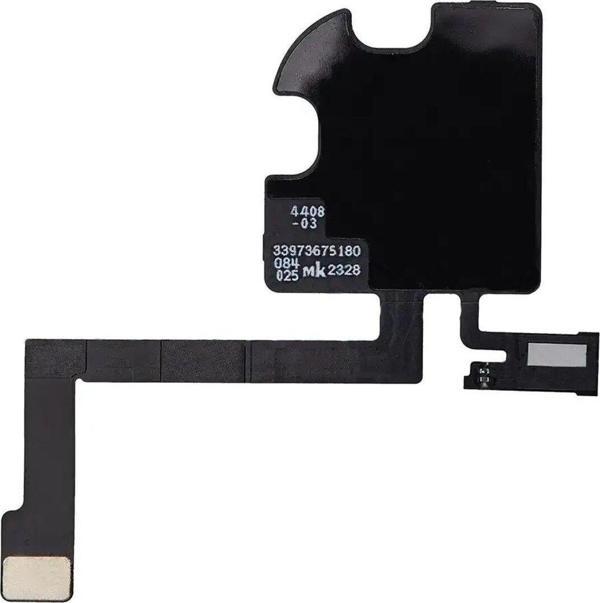 Apple iPhone 15 Pro Uyumlu iç Kulaklık Sensör Filmi Flex - Image 1
