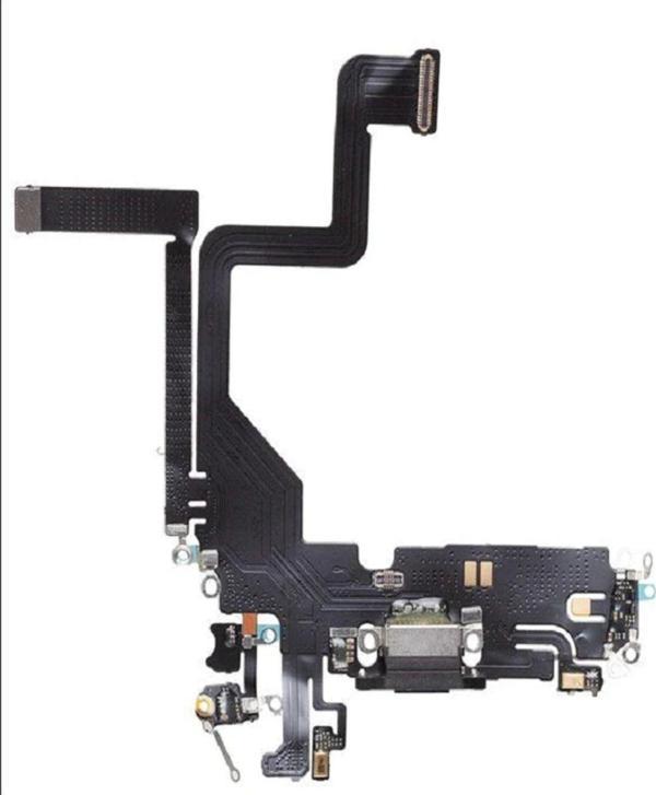 İphone 14 Pro Şarj Bordu- Şarj Soketi - Image 1