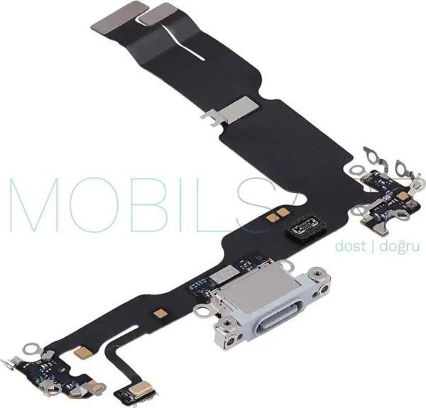 iphone 15 plus şarj soketi şarj bordu - Image 1