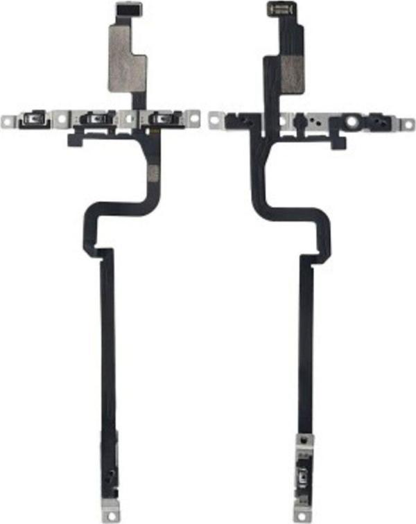 iPhone 15 Pro Max Power Button On/Off Flex - Image 1