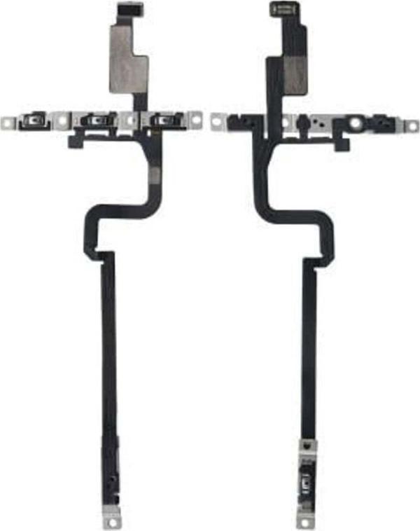 iPHONE 15 PRO ON OFF SES KISMA AÇMA FİLMİ FLEX - Image 1