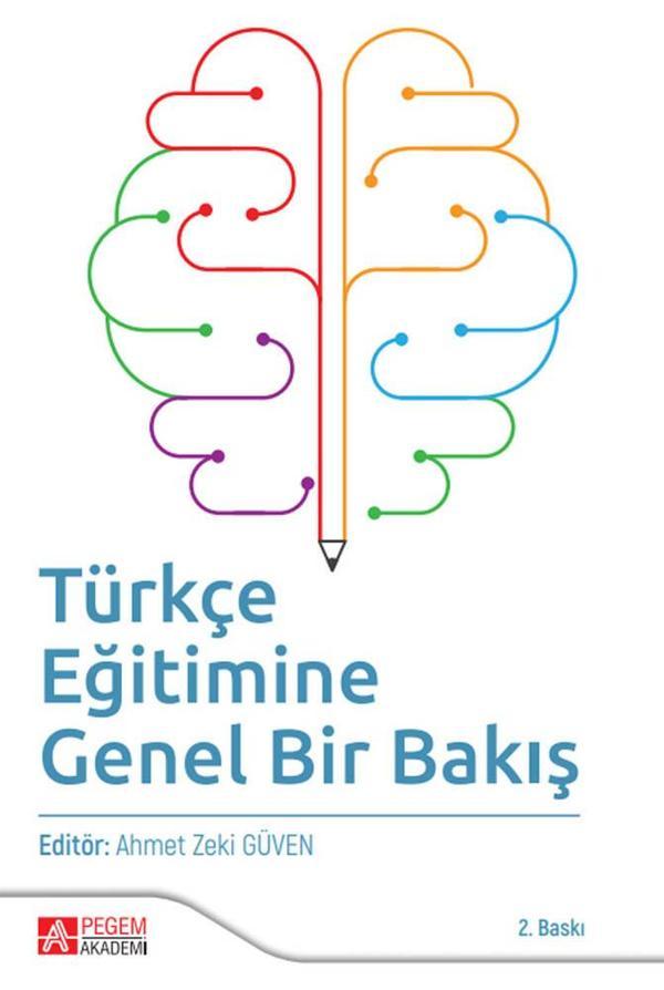 Türkçe Eğitimine Genel Bir Bakış - Pegem Akademi Yayıncılık - Image 1