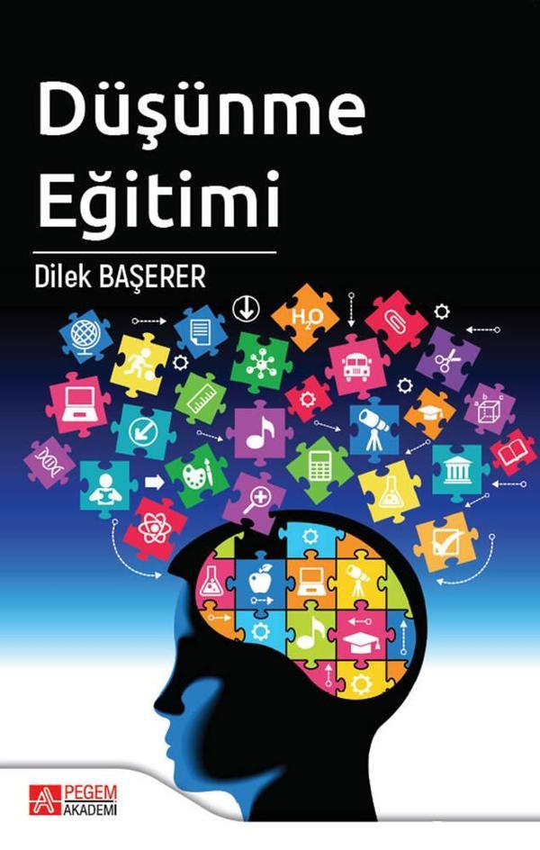 Pegem Akademi Yayıncılık Düşünme Eğitimi - Pegem Akademi Yayıncılık - Image 1