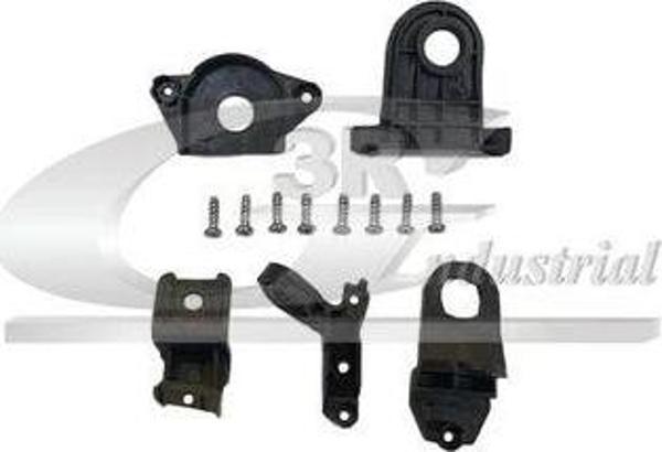 5F0998226 Far Bağlantı Braket Alt Sağ Tamir Takımı Seat Leon - Image 1