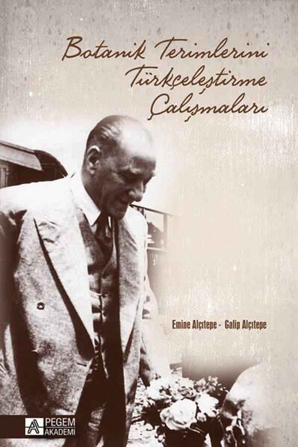 Botanik Terimlerini Türkçeleştirme Çalışmaları - Pegem Akademi Yayıncılık - Image 1