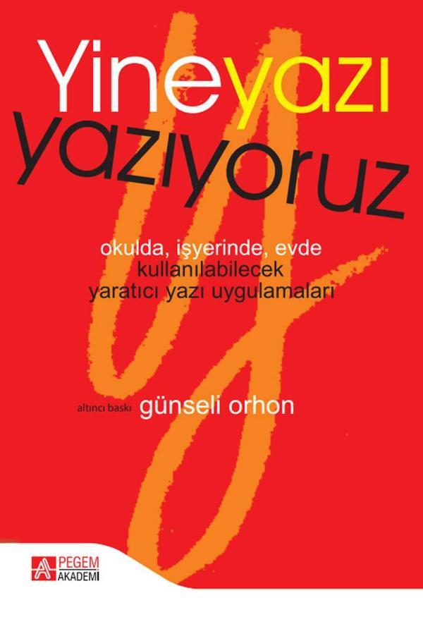 Yine Yazı Yazıyoruz - Pegem Akademi Yayıncılık - Image 1