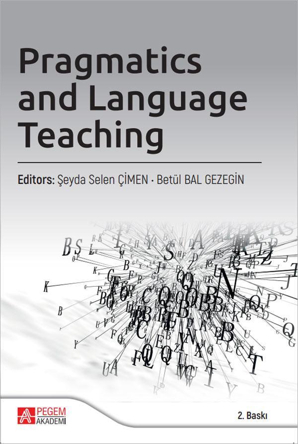 Pragmatics and Language Teaching - Pegem Akademi Yayıncılık - Image 1