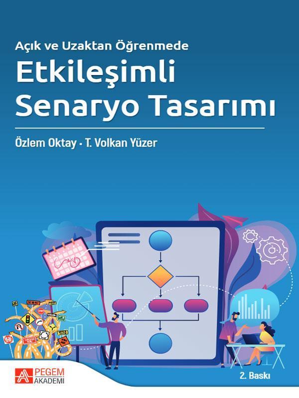 Açık ve Uzaktan Öğrenmede Etkileşimli Senaryo Tasarımı - Pegem Akademi Yayıncılık - Image 1