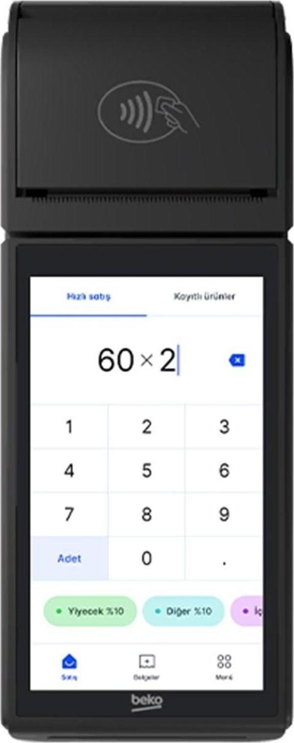Beko X30 TR Yazarkasa POS - Image 1