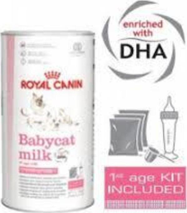 Royal Canin Babycat Milk Yavru Kedi Süt Tozu Seti 300Gr - Image 1