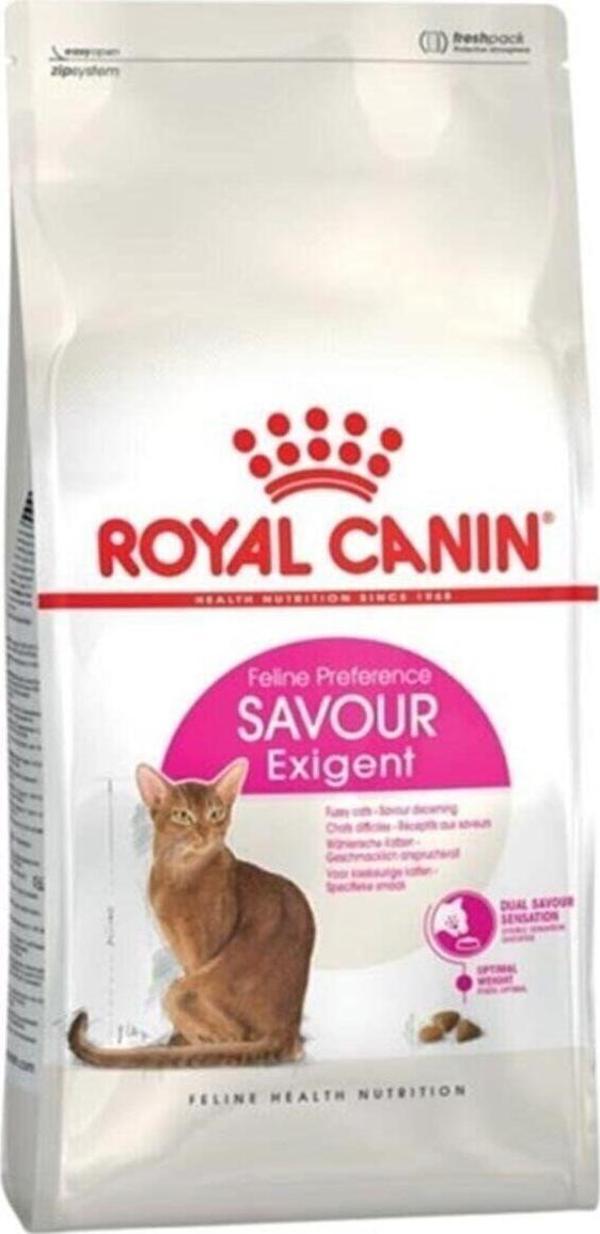Royal Canin Cat Fhn Exigent 35/30 Savour Seçici Kedi Maması 10 Kg - Image 1
