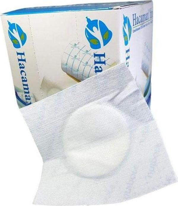 Hacamax Pedli Fix Flaster 50 Adet - Image 1