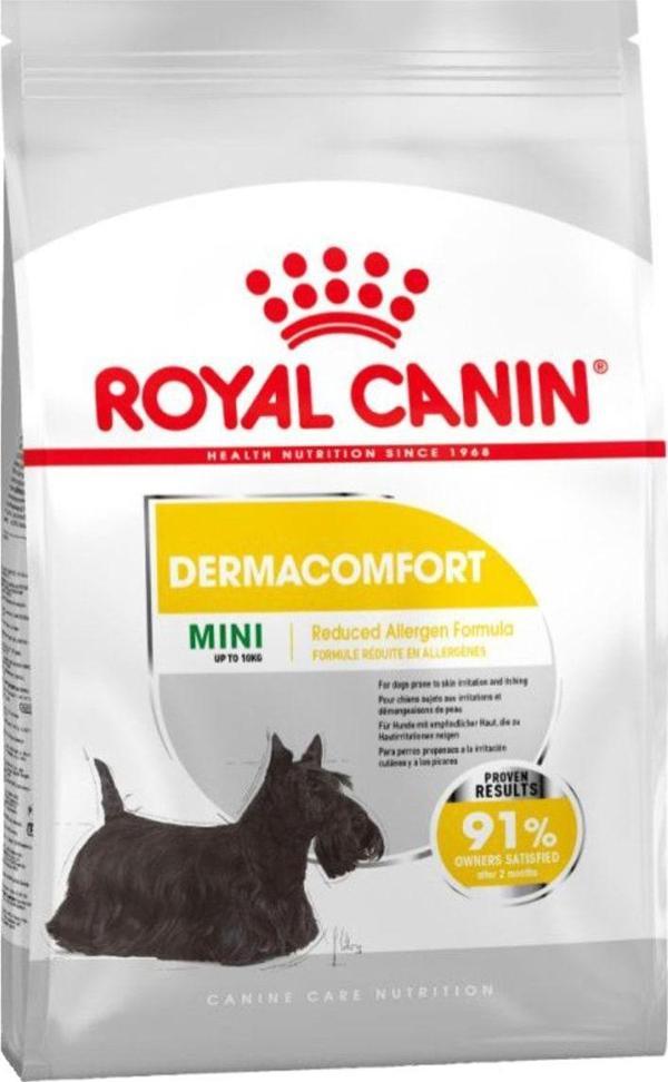 Royal Canin Mini Dermacomfort Köpek Maması 3 Kg - Image 1