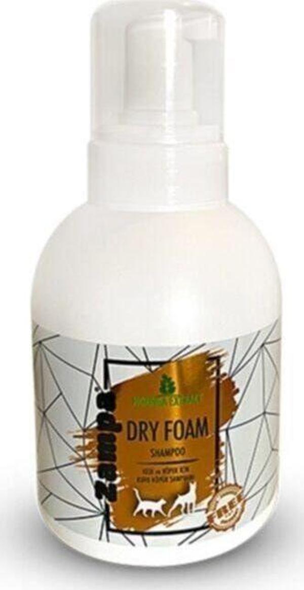 Zampa Moringa Özlü Kedi Ve Köpek Köpük Şampuanı 400 Ml - Image 1