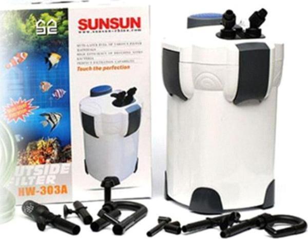 Sunsun Hw-303A Dış Filtre 1400 L/S Hw303A - Image 1